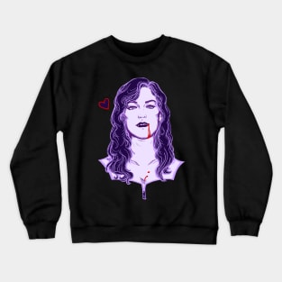 Carmilla Crewneck Sweatshirt